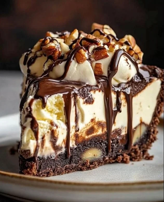 Chocolate Peanut Butter Indulgence Cheesecake