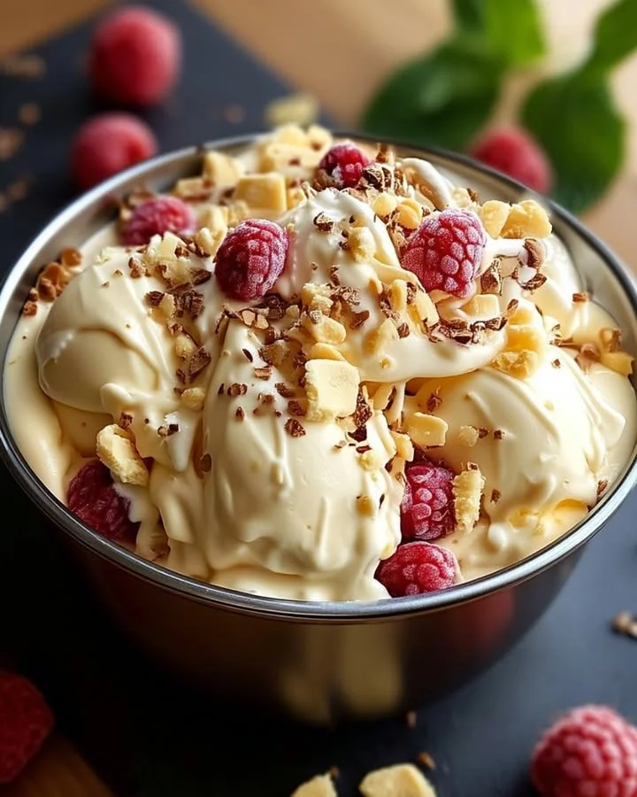 Mary Berry Condensed Milk Ice Cream for a Birthday Treat Mary Berry Condensed Milk Ice Cream for a Birthday Treat