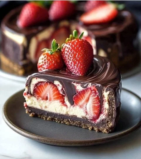 Raspberry Chocolate Lava Cupcakes