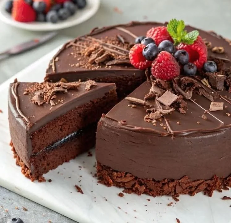 Ultimate Chocolate Cake Ultimate Chocolate Cake
